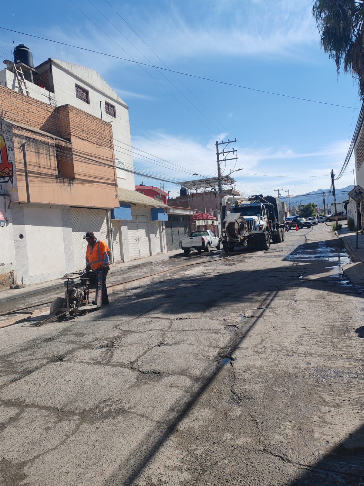 5 de Mayo gobierno municipal slp interapas