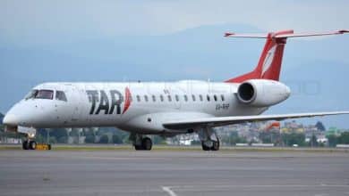 TAR Aerolíneas cierra operaciones en SLP