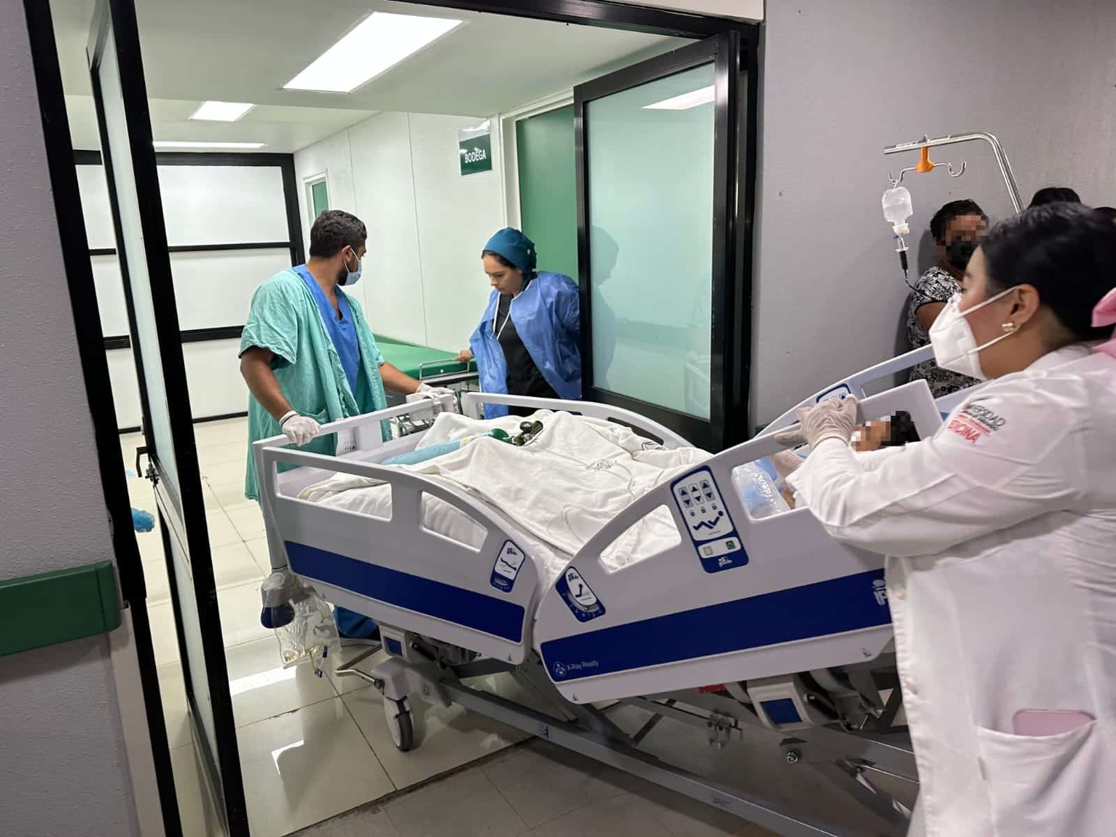 Realiza IMSS SLP primera donación multiorgánica del 2025