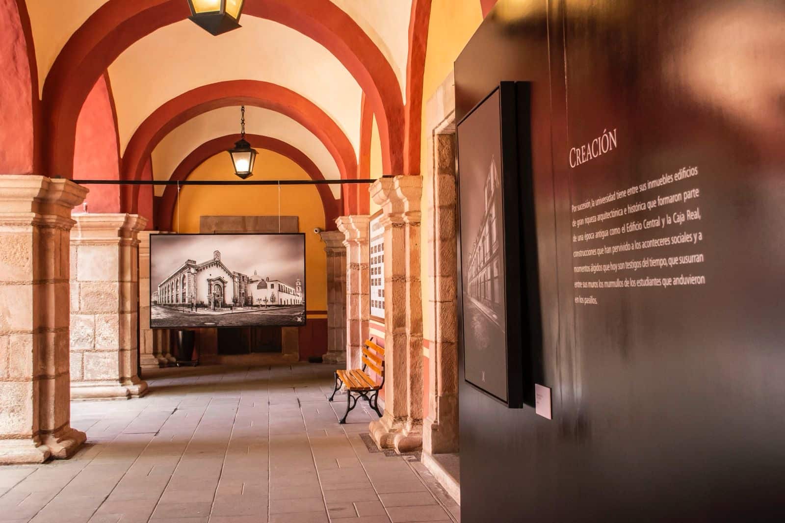exposición uaslp fotografía