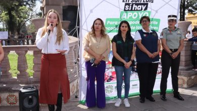 SECESP apoyó con espacios seguros para la venta y consumo de productos creados por integrantes de Mucpaz