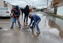 Interapas actúa de inmediato ante socavón en la calle Yucatán