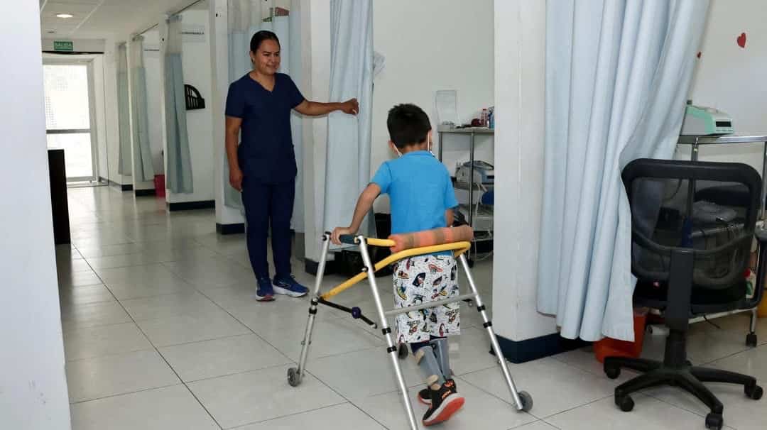 Reconocen a SLP por programas del DIF en favor de grupos vulnerables
