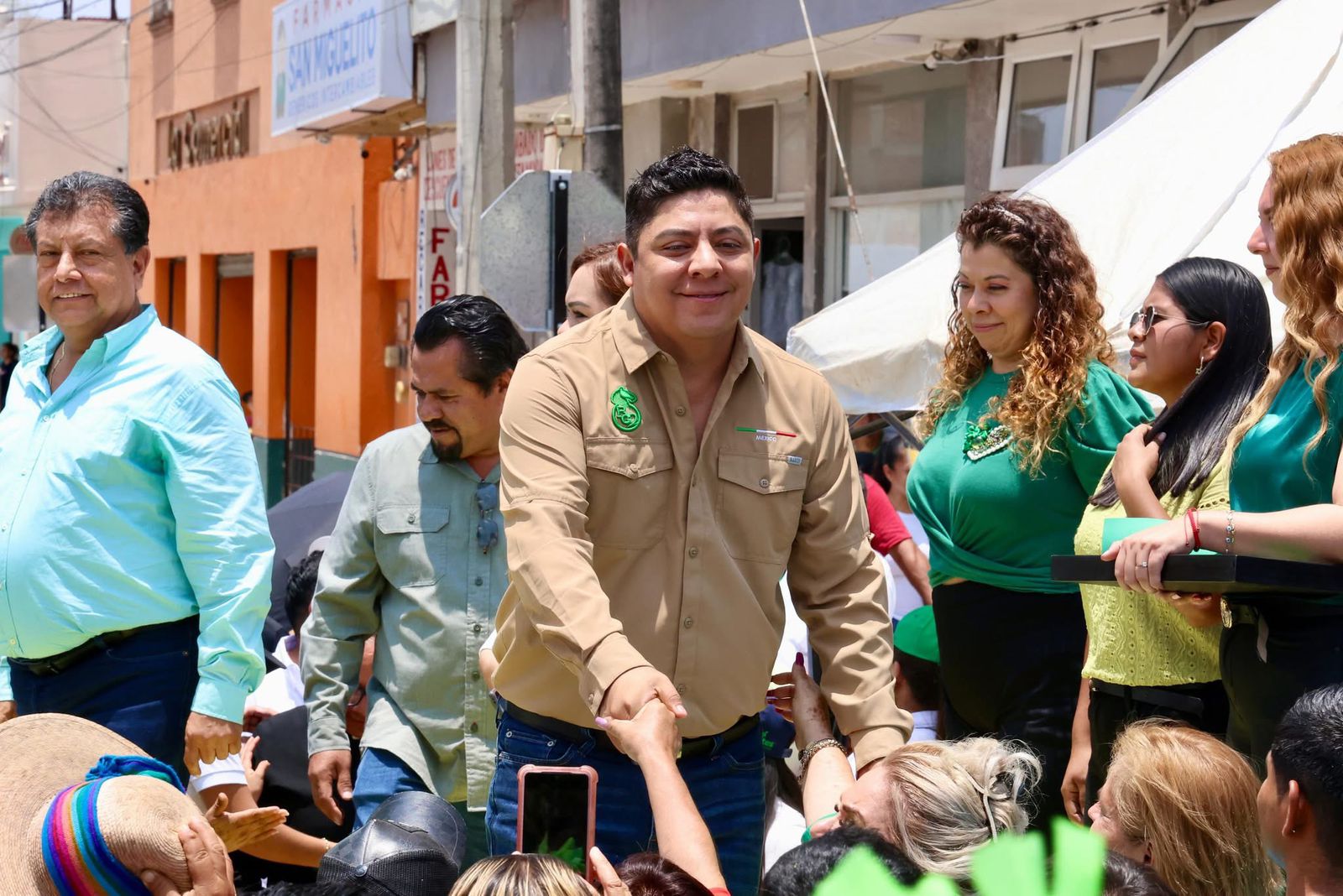 Ricardo Gallardo, el gobernador con mayor respaldo ciudadano en México; revela encuesta