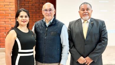 Ante retos globales, administración responsable y transparencia: Galindo