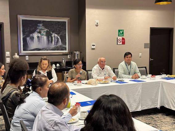 Capacita STPS a empresas en manejo de datos de personas migrantes