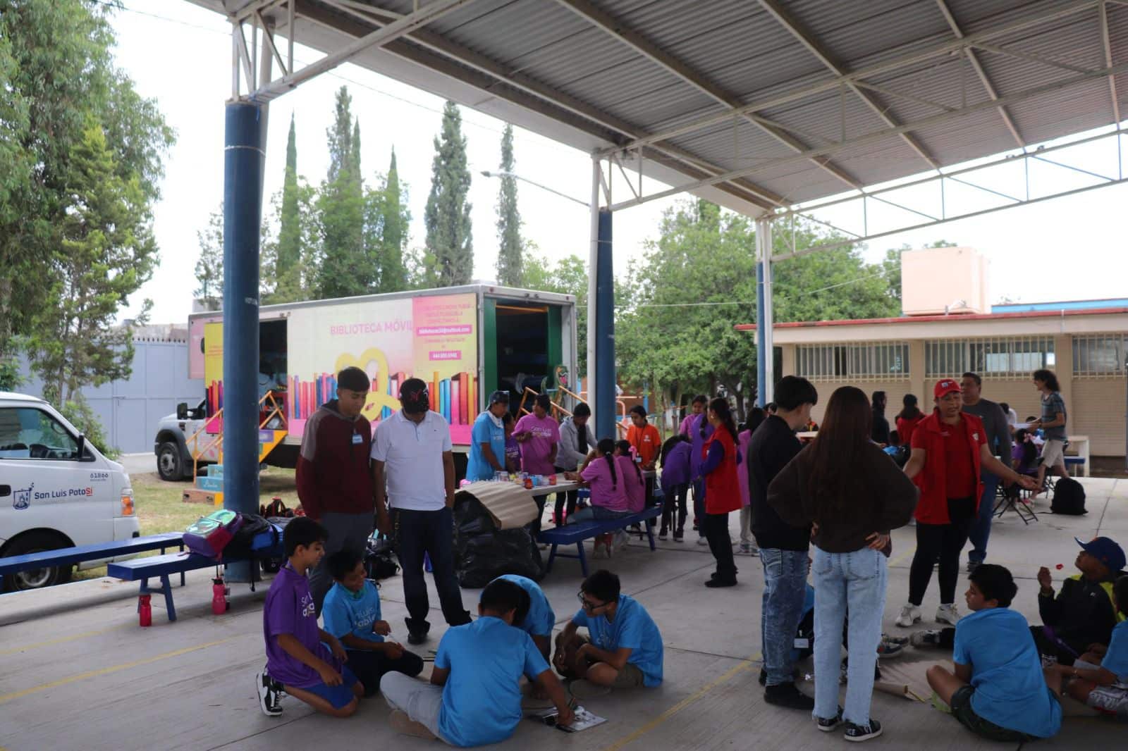 acciones la pila