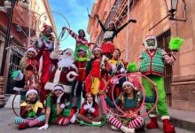 agenda navideña gobierno del estado slp