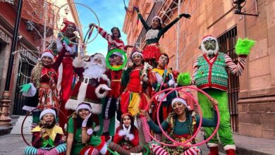 agenda navideña gobierno del estado slp