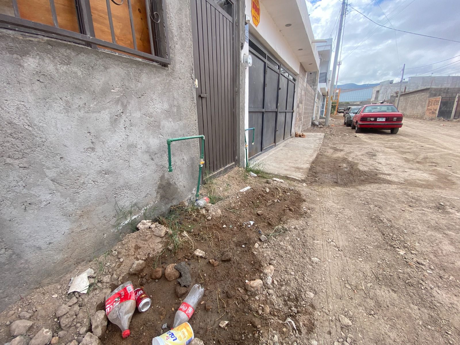 drenaje tierra blanca sur gobierno municipal slp