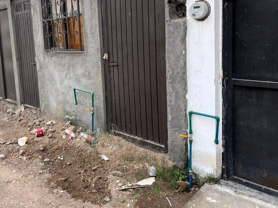 drenaje tierra blanca sur gobierno municipal slp