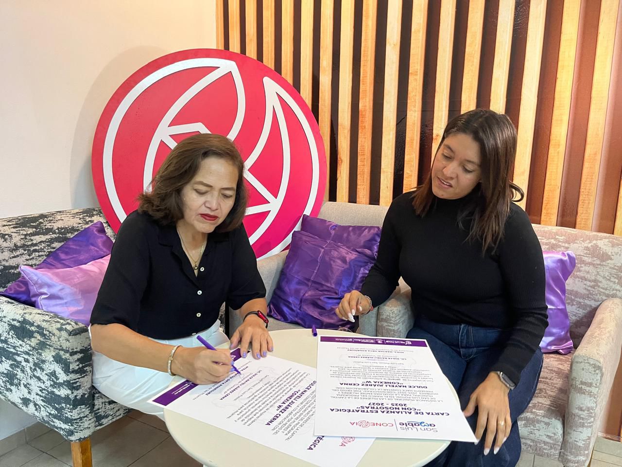 alianza mujeres