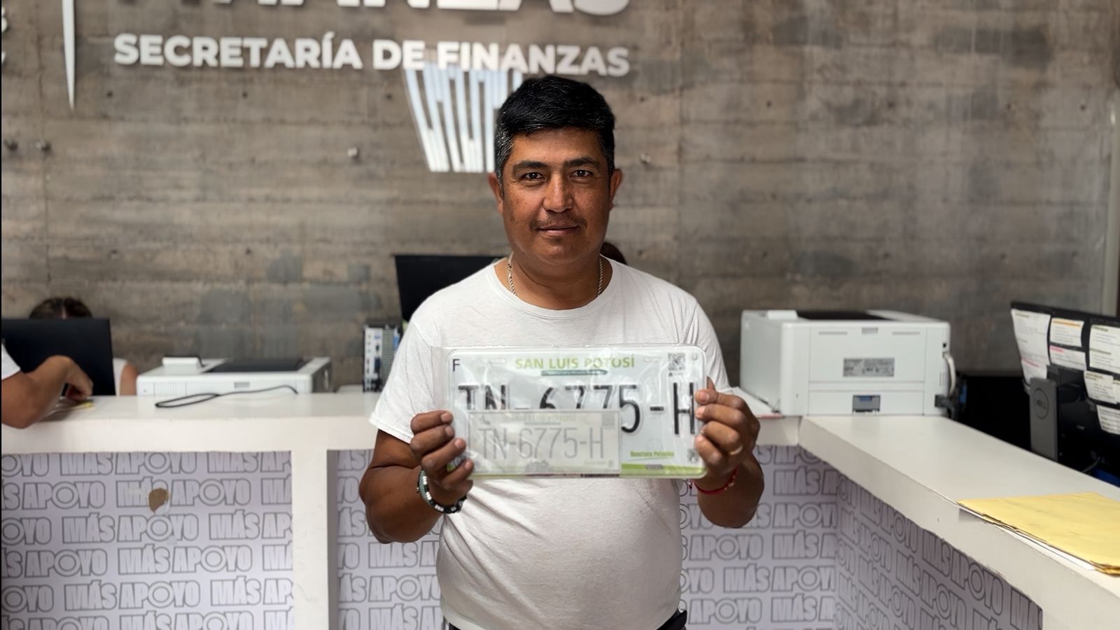 gobierno del estado licencia placas gratis