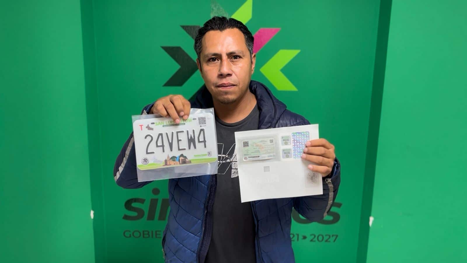 gobierno del estado licencia placas gratis