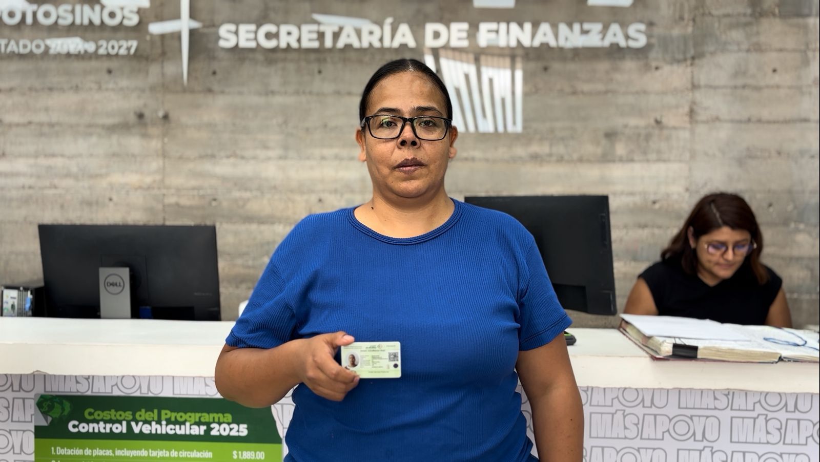 gobierno del estado licencia placas gratis