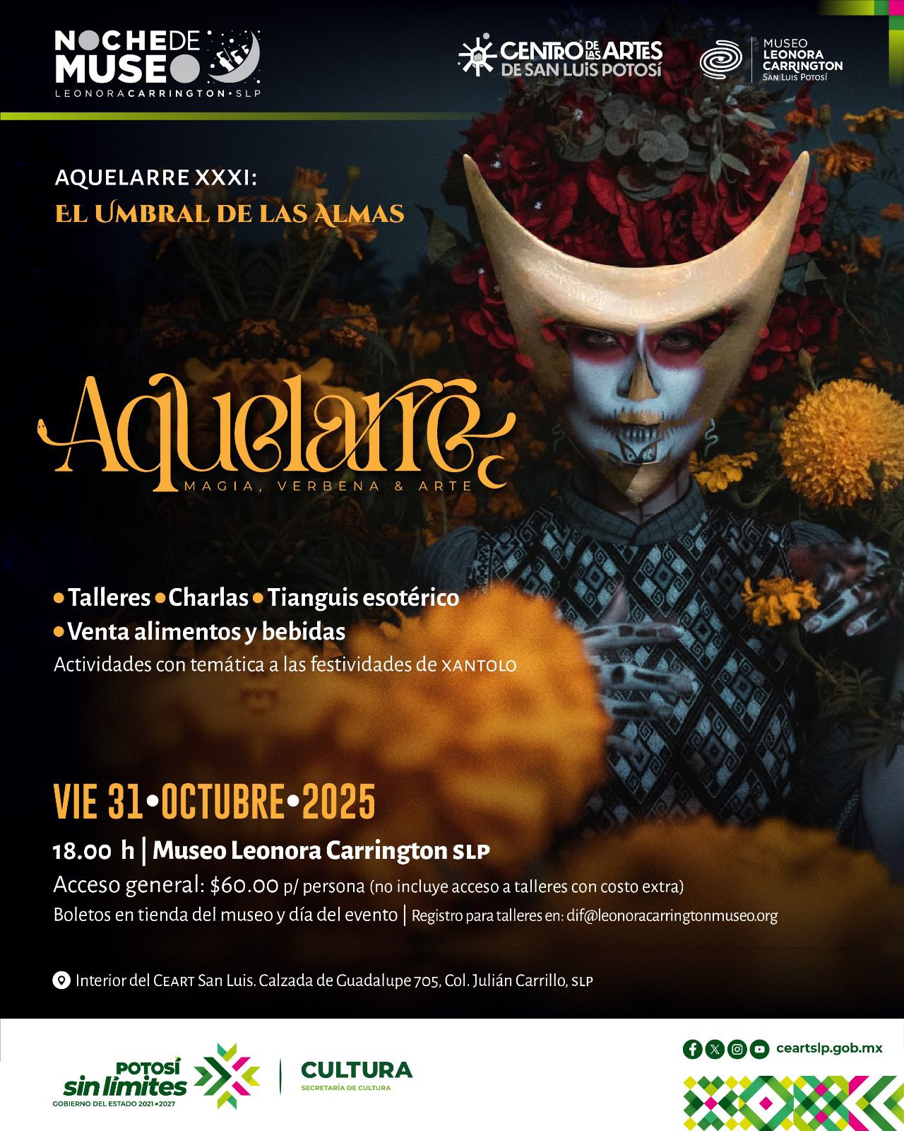 aquelarre centro de las artes