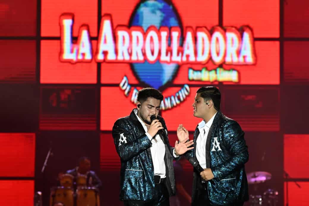 arrolladora banda el limon fenapo