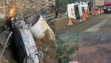 Accidentes carretera Tamazunchale