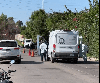 Adulto mayor motociclista, impactó contra jeep y murió