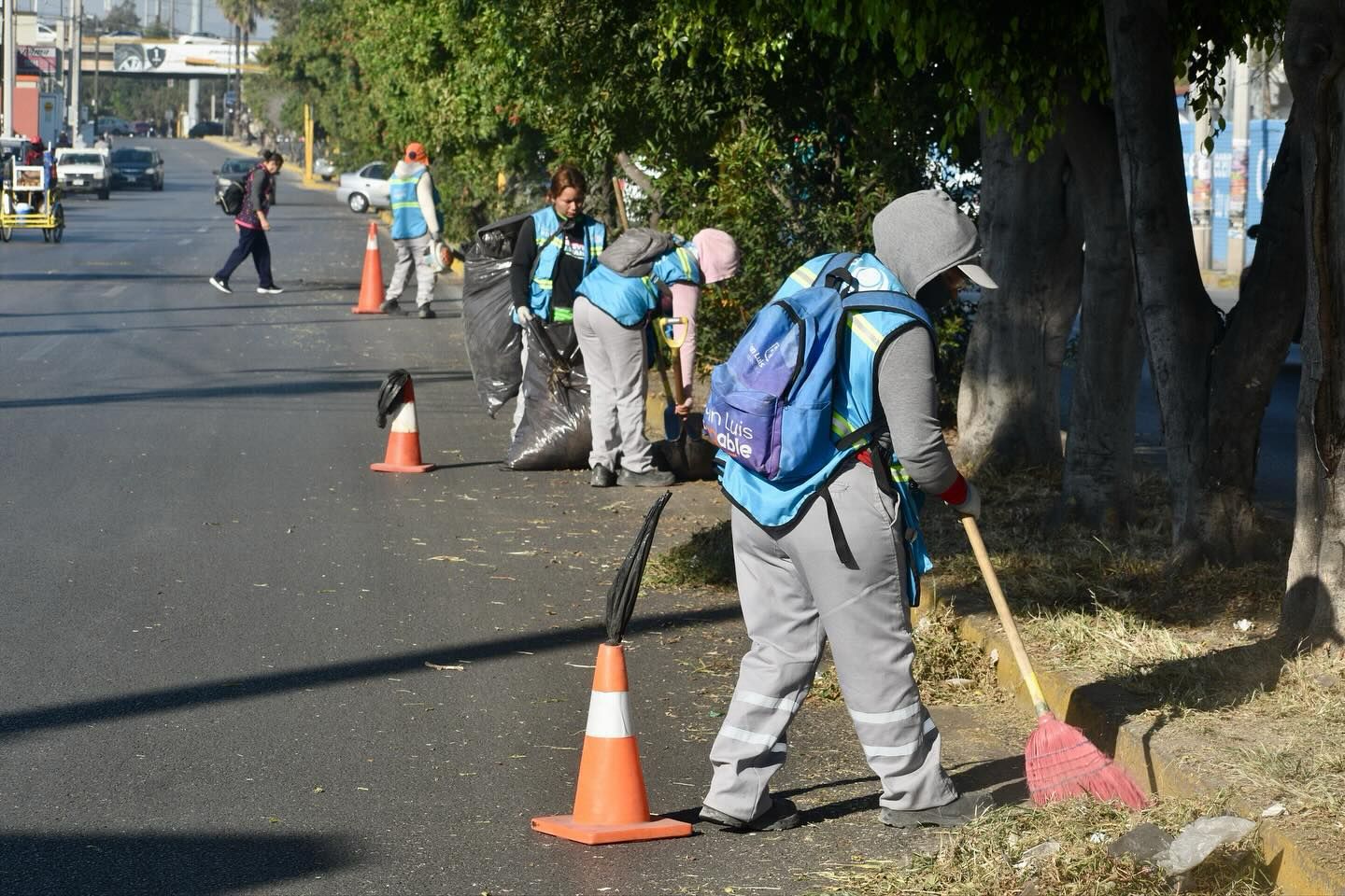 camellón rutilo torres gobierno municipal slp