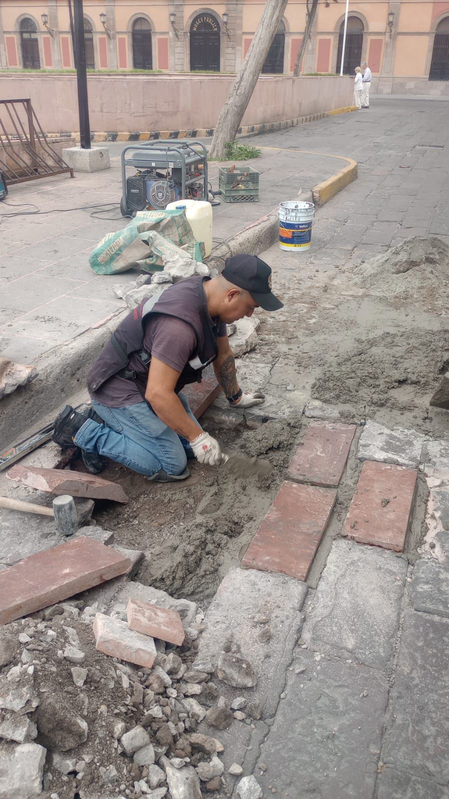 rehabilitan centro historico slp