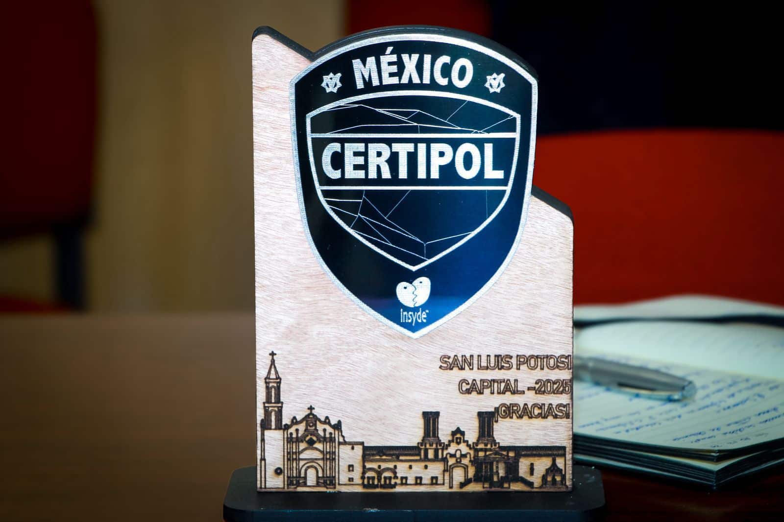 certipol seguridad gobierno municipal slp