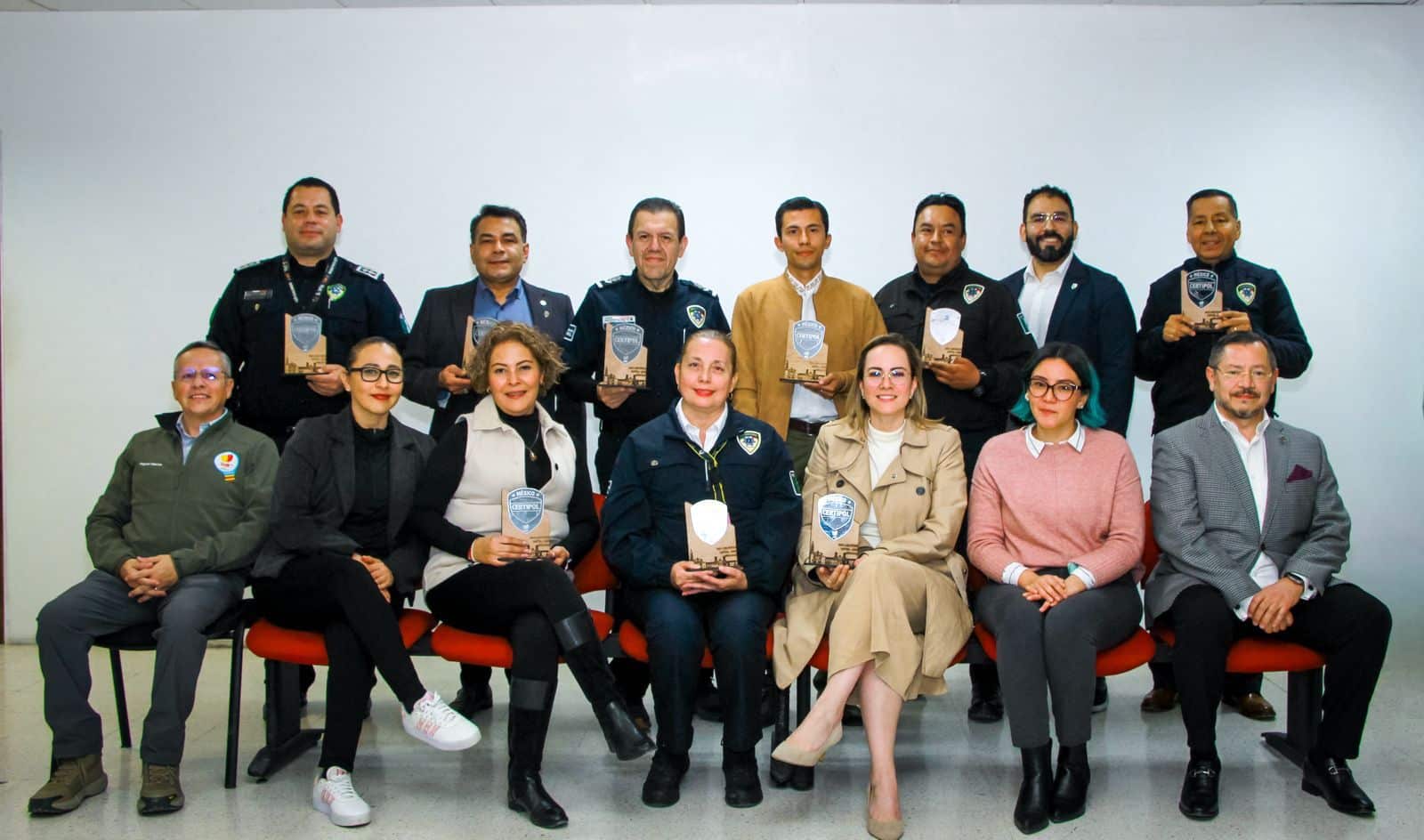 certipol seguridad gobierno municipal slp