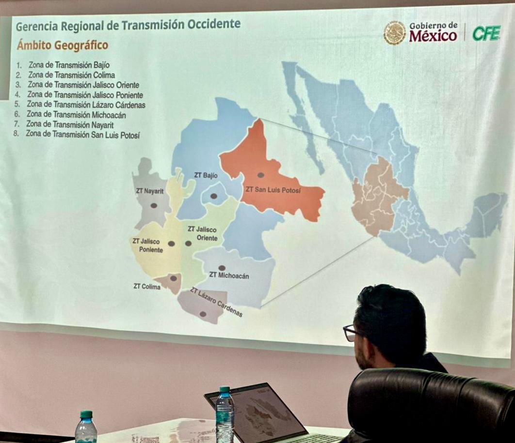 CFE GOBIERNO DEL ESTADO