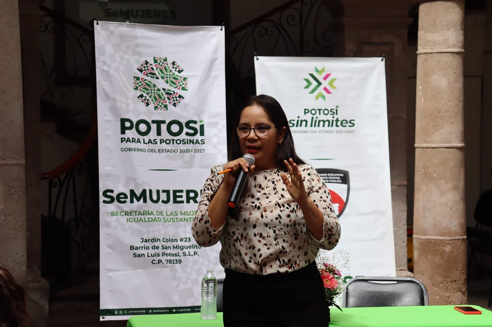 charla suicidio
