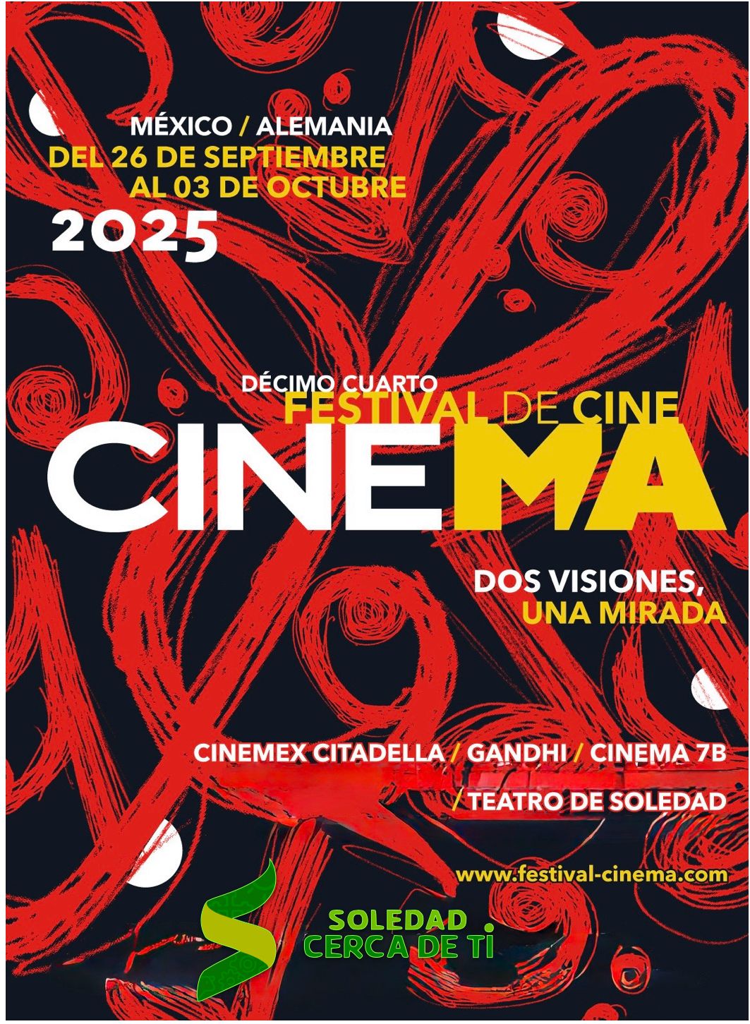 festival internacional cine soledad