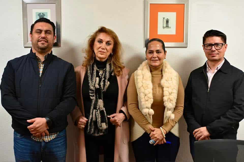 COMISION transparencia gobierno municipal slp