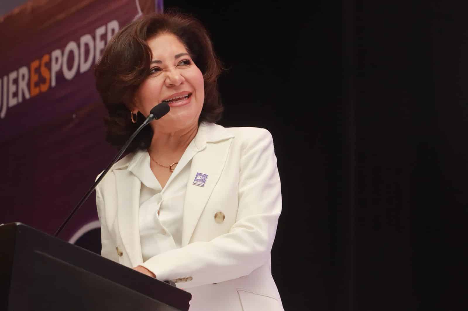 congreso nacional 50 estela arriaga