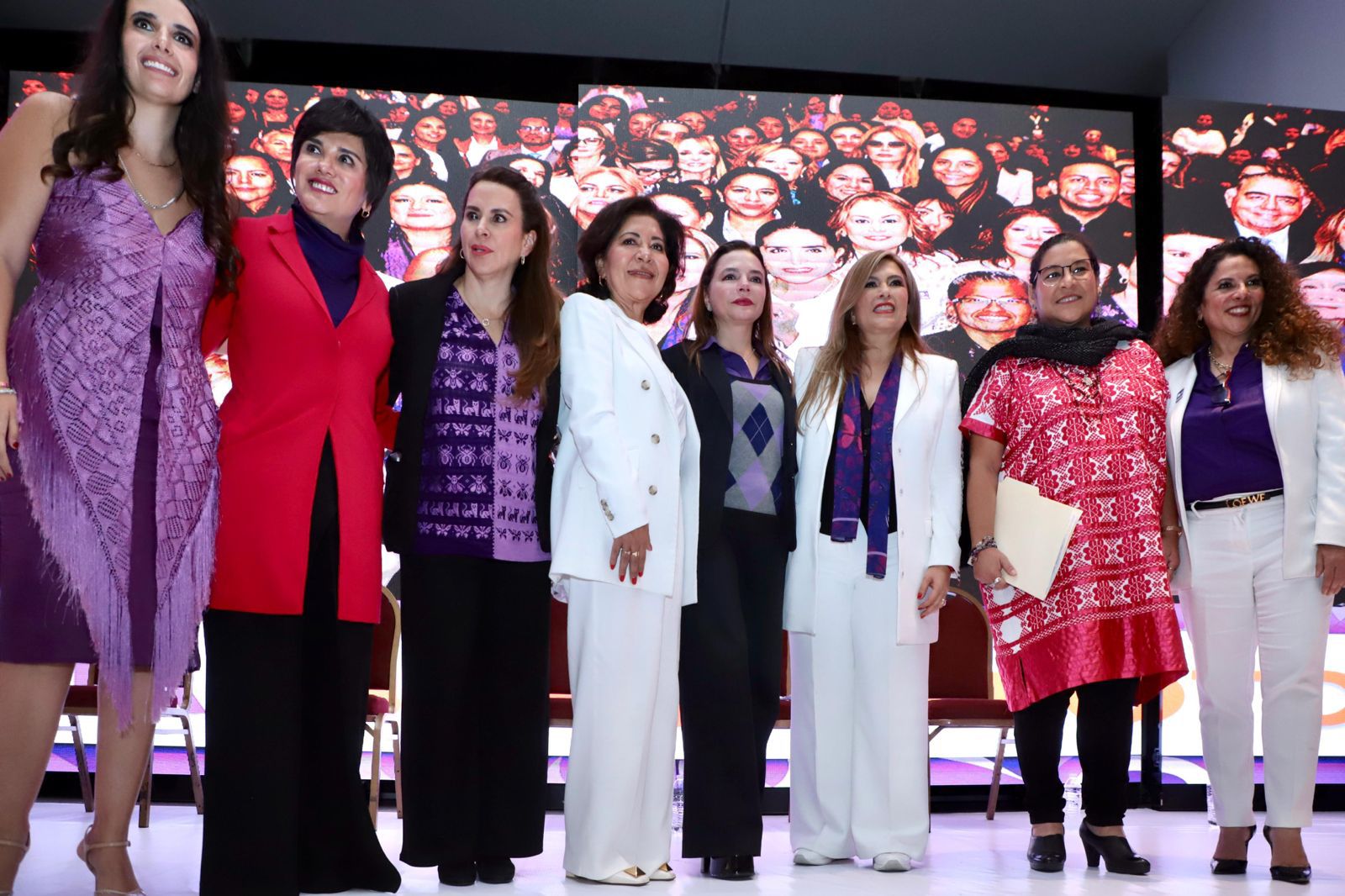 congreso nacional 50 estela arriaga