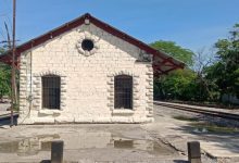 cronista tren pasajeros