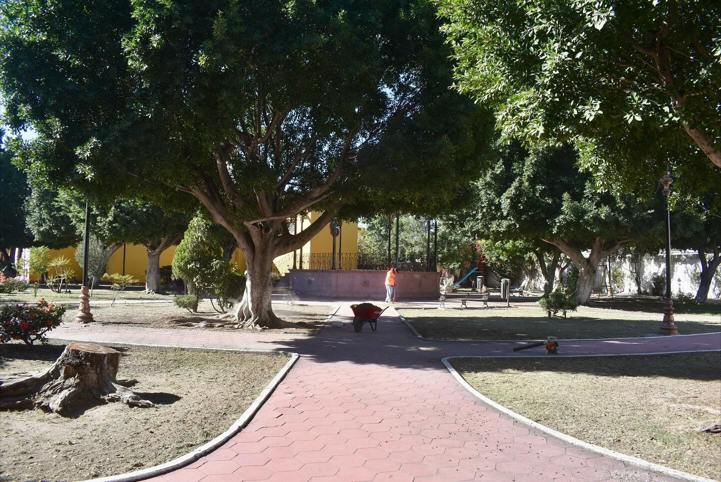 cuadrillas gobierno municipal slp