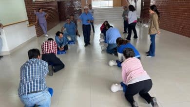 primeros auxilios capacitacion