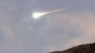 Asteroide, posible origen del meteoro que se observó en la Huasteca; revela UASLP