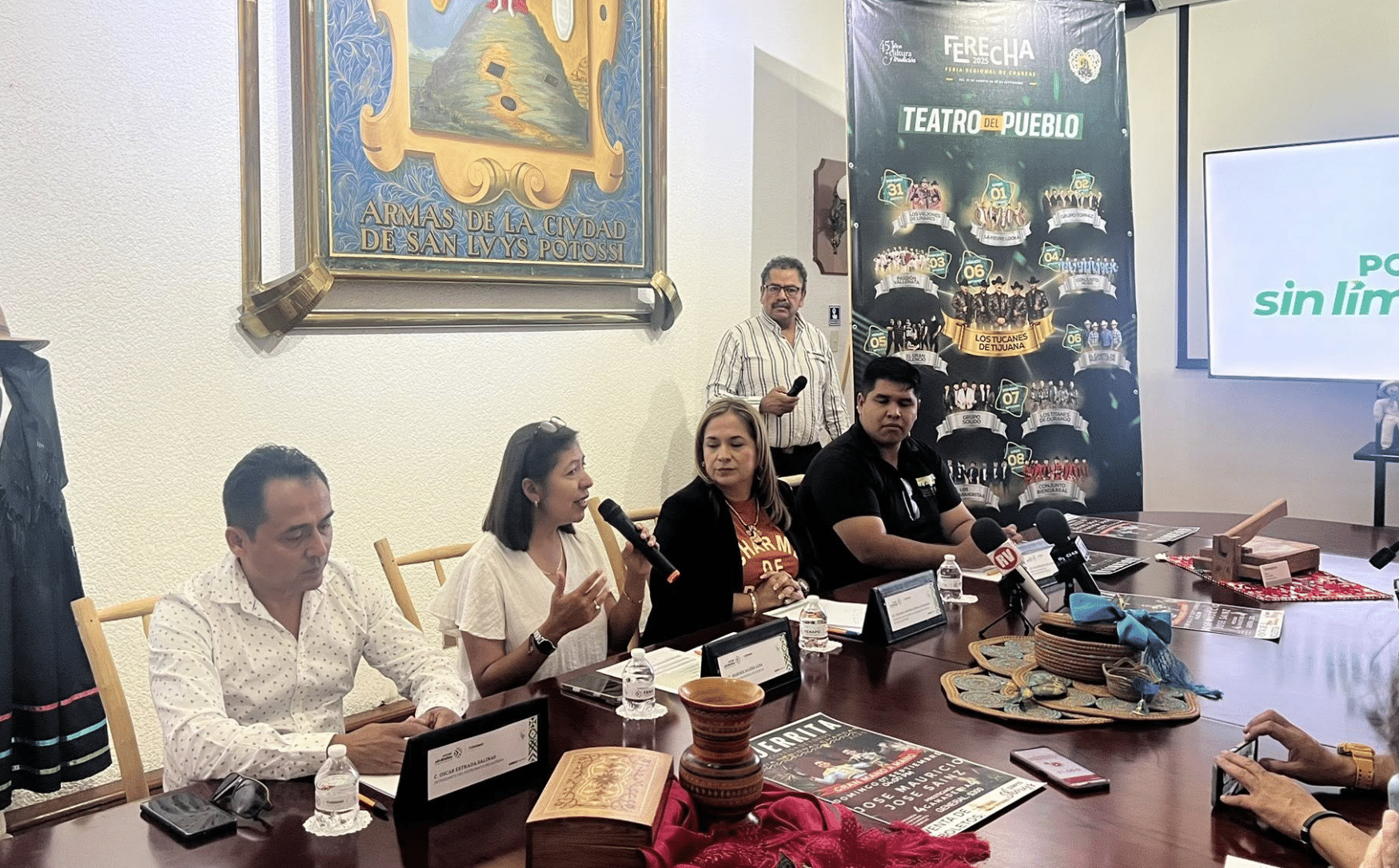 charcas