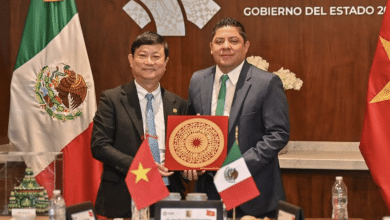 ricardo gallardo relaciones internacionales