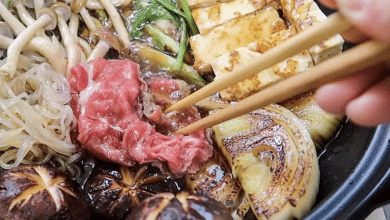 sukiyaki