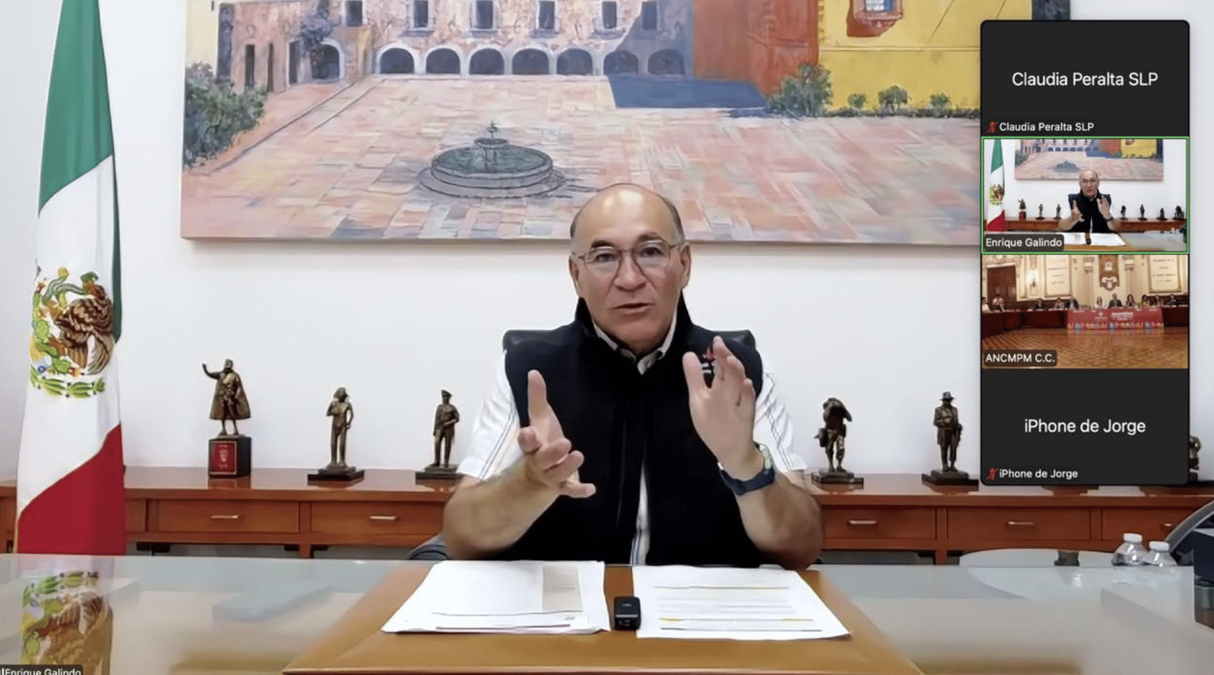 GALINDO PATRIMONIO MUNDIAL