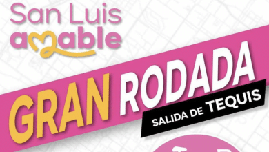 operativo ciclista slp