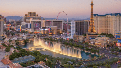 turismo las vegas