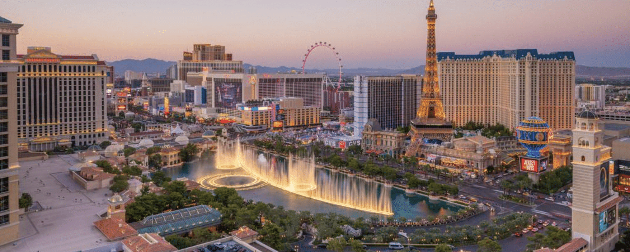 turismo las vegas