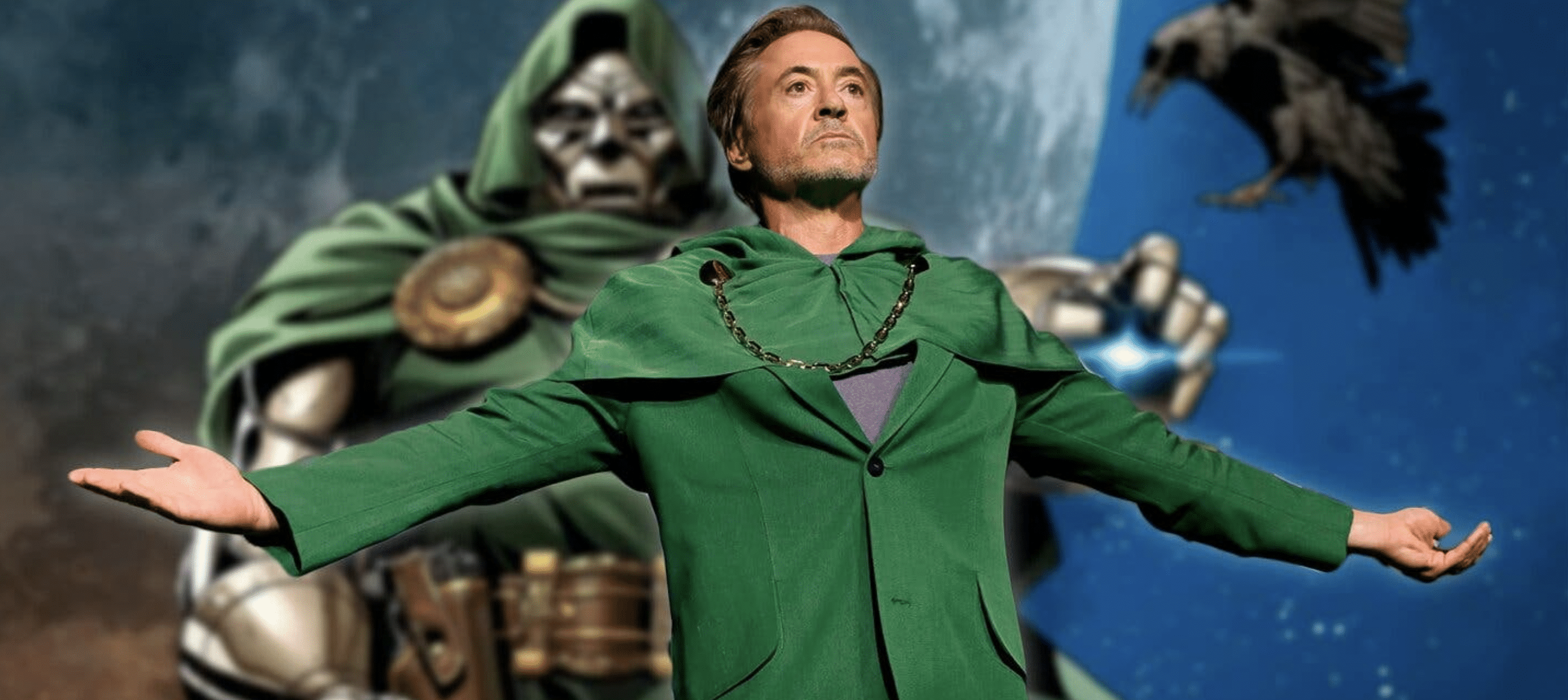 robert downey jr dr doom avengers