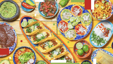 comida mexico fiestas patrias