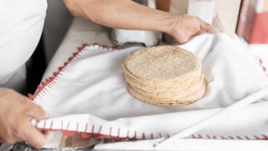 tortillas