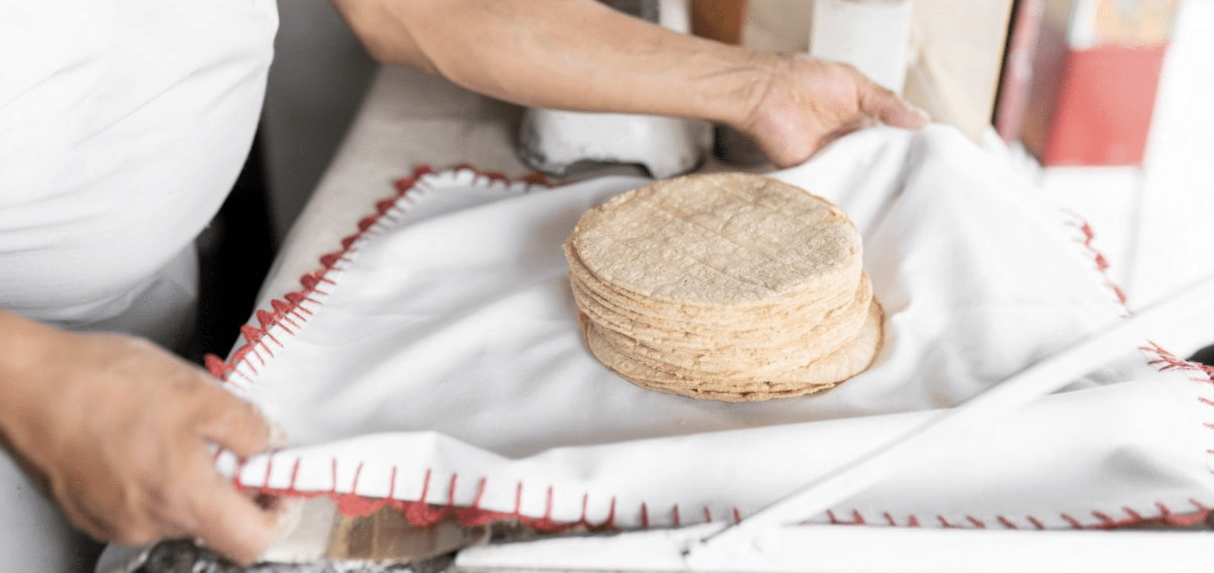 tortillas