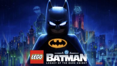 batman videojuego