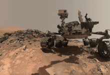 rover Perseverance